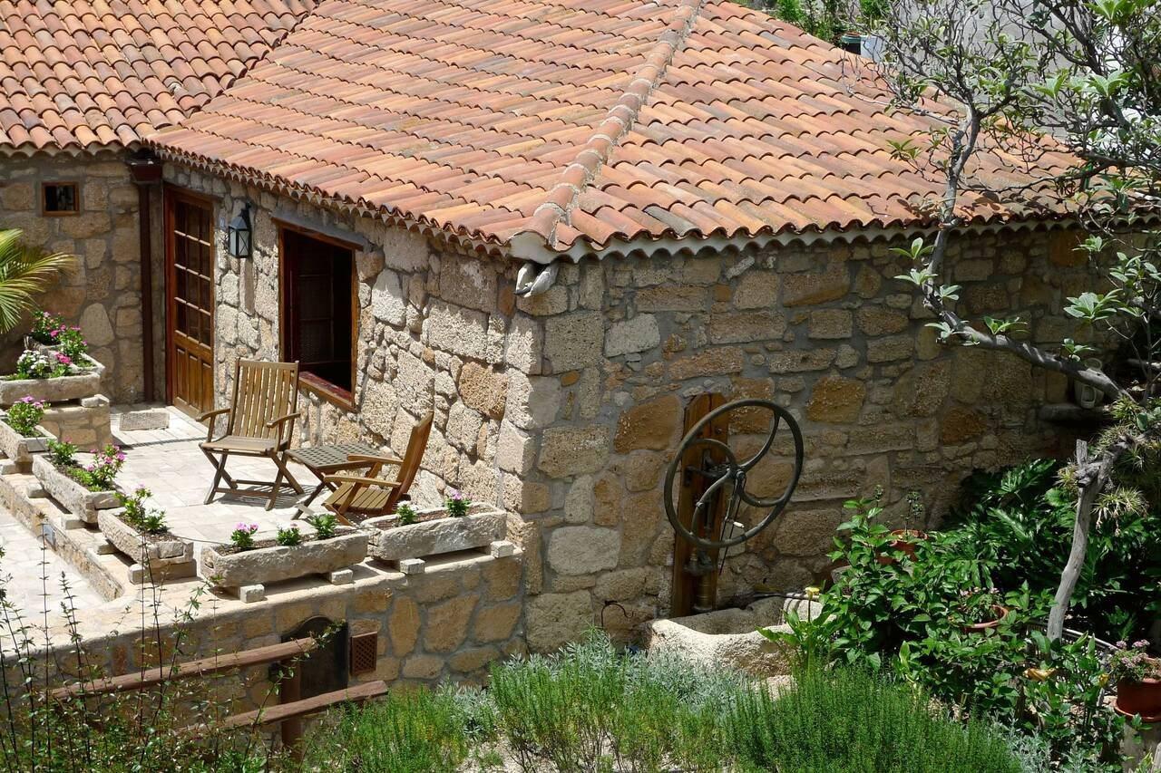 Hotel Rural San Miguel - Only Adults San Miguel de Abona Dış mekan fotoğraf
