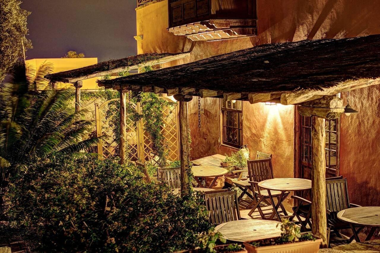 Hotel Rural San Miguel - Only Adults San Miguel de Abona Dış mekan fotoğraf