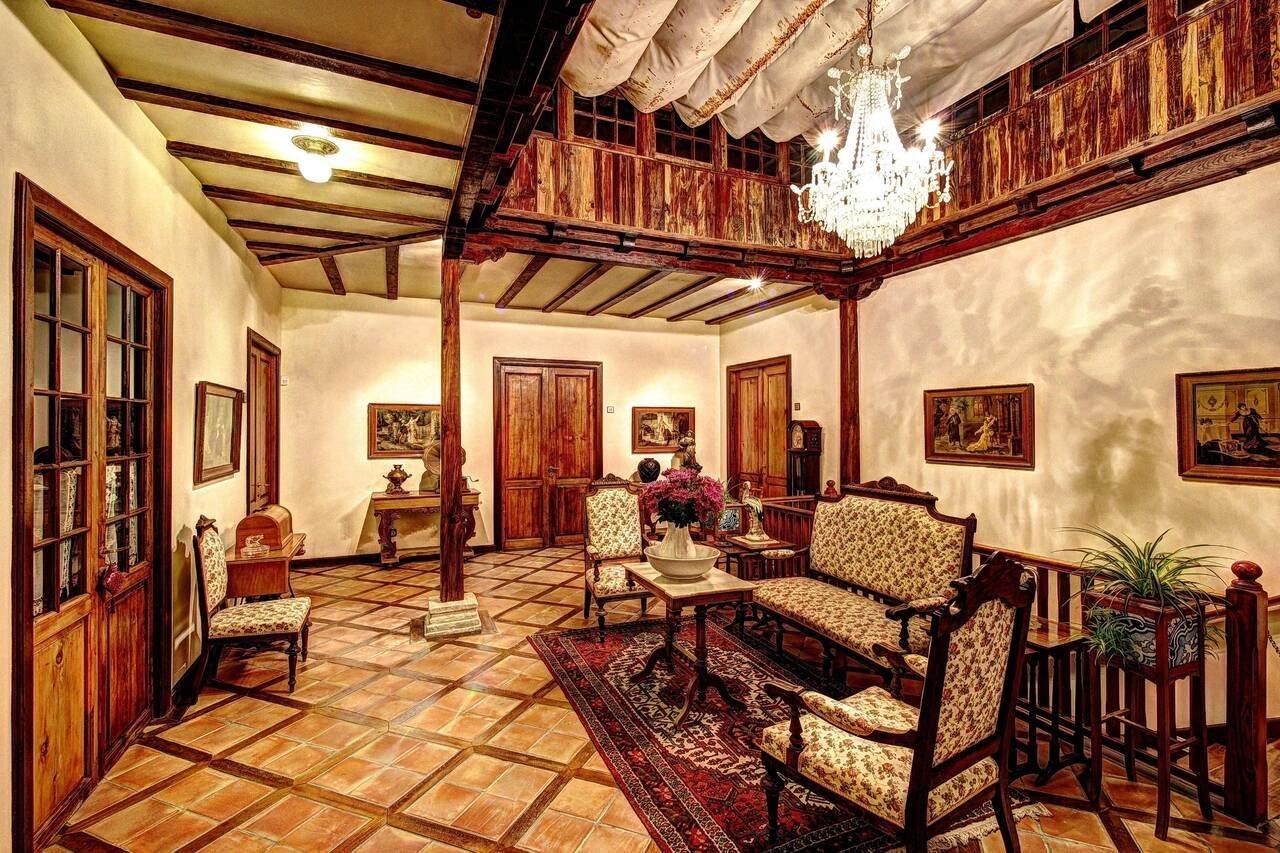 Hotel Rural San Miguel - Only Adults San Miguel de Abona Dış mekan fotoğraf