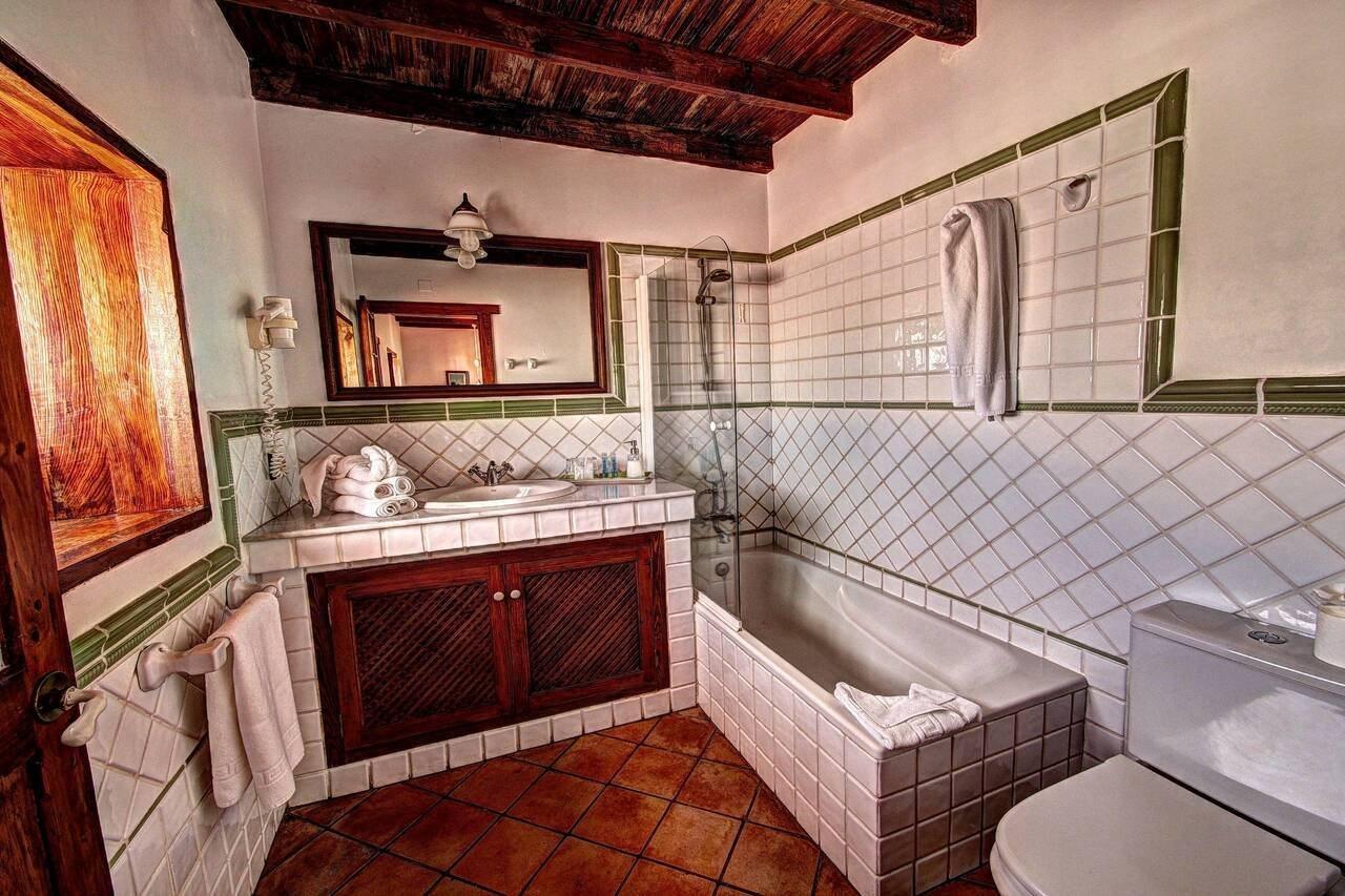Hotel Rural San Miguel - Only Adults San Miguel de Abona Dış mekan fotoğraf