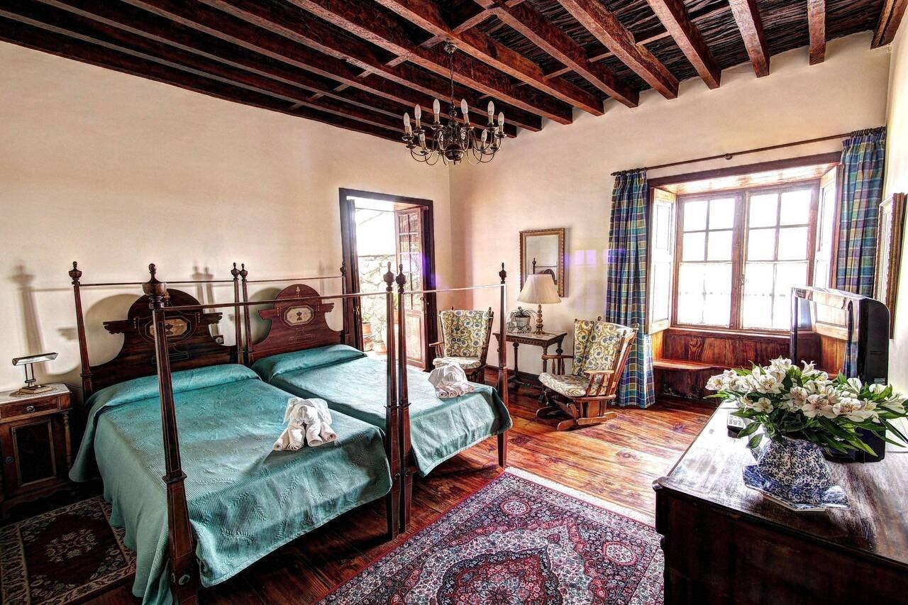 Hotel Rural San Miguel - Only Adults San Miguel de Abona Dış mekan fotoğraf