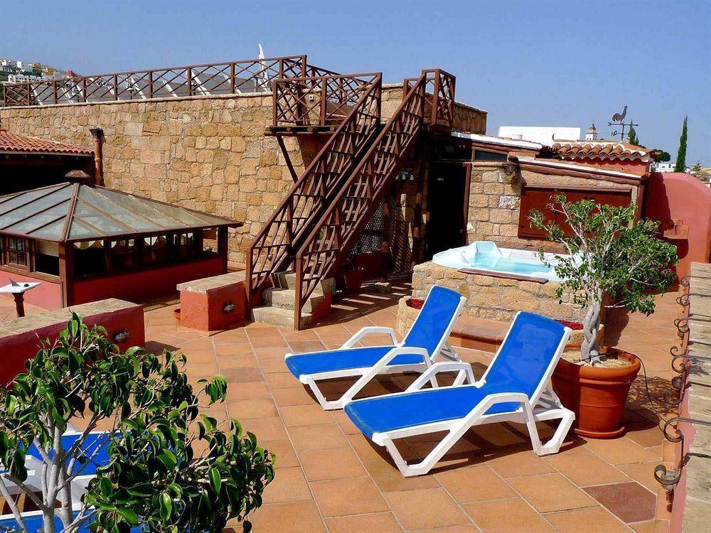 Hotel Rural San Miguel - Only Adults San Miguel de Abona Dış mekan fotoğraf