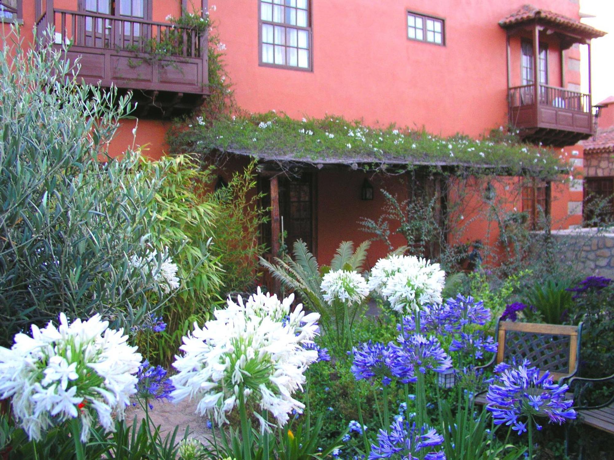 Hotel Rural San Miguel - Only Adults San Miguel de Abona Dış mekan fotoğraf