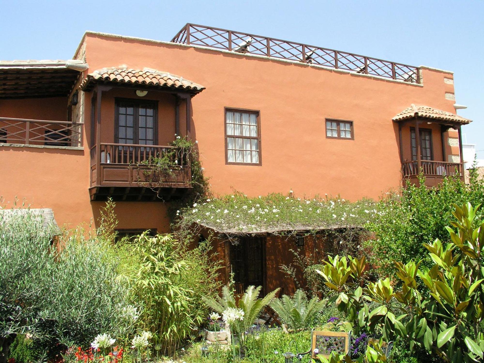 Hotel Rural San Miguel - Only Adults San Miguel de Abona Dış mekan fotoğraf