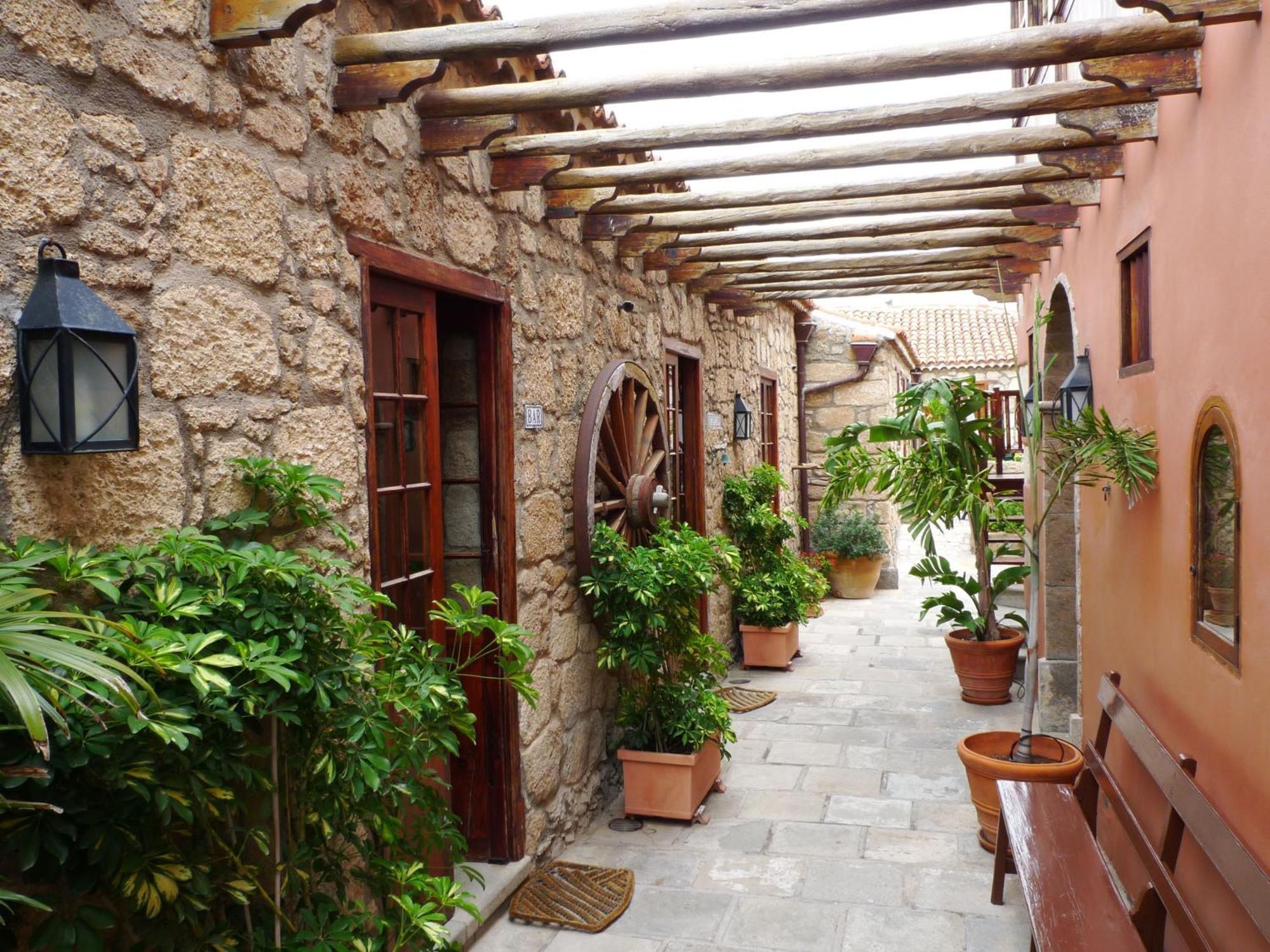 Hotel Rural San Miguel - Only Adults San Miguel de Abona Dış mekan fotoğraf