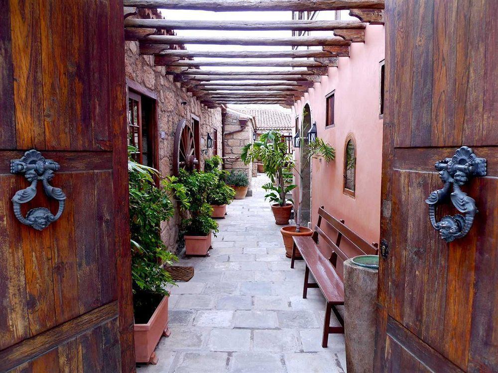 Hotel Rural San Miguel - Only Adults San Miguel de Abona Dış mekan fotoğraf