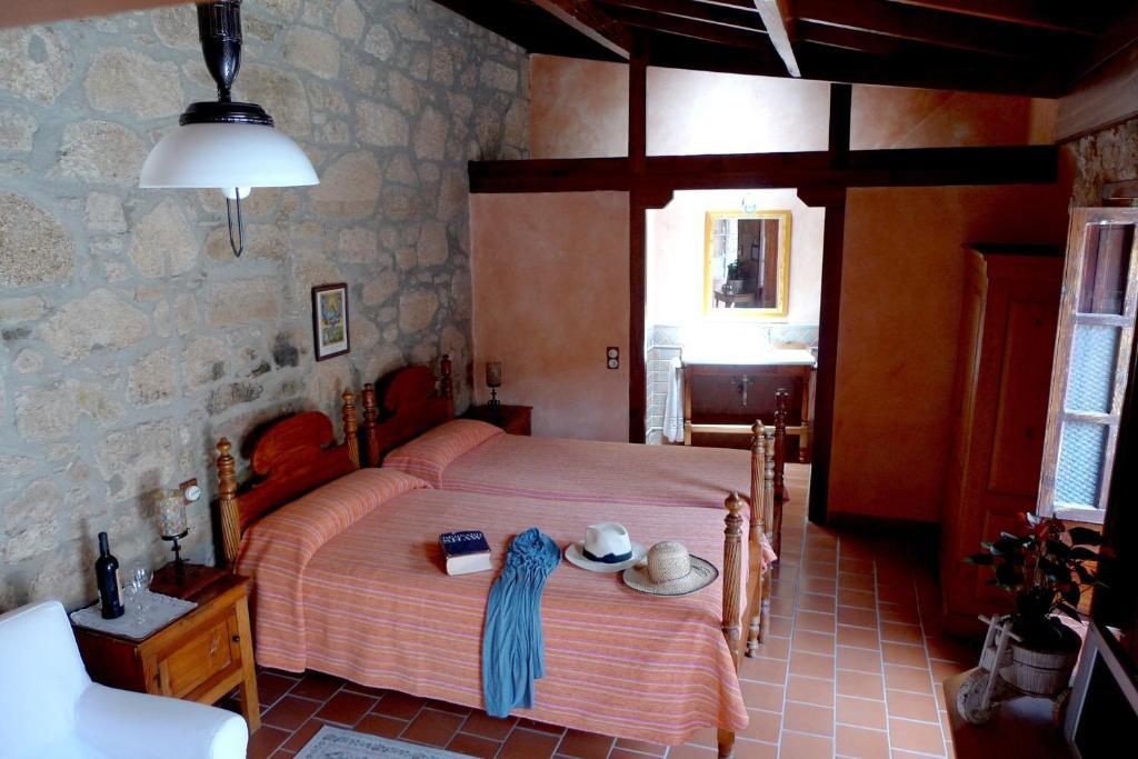 Hotel Rural San Miguel - Only Adults San Miguel de Abona Oda fotoğraf
