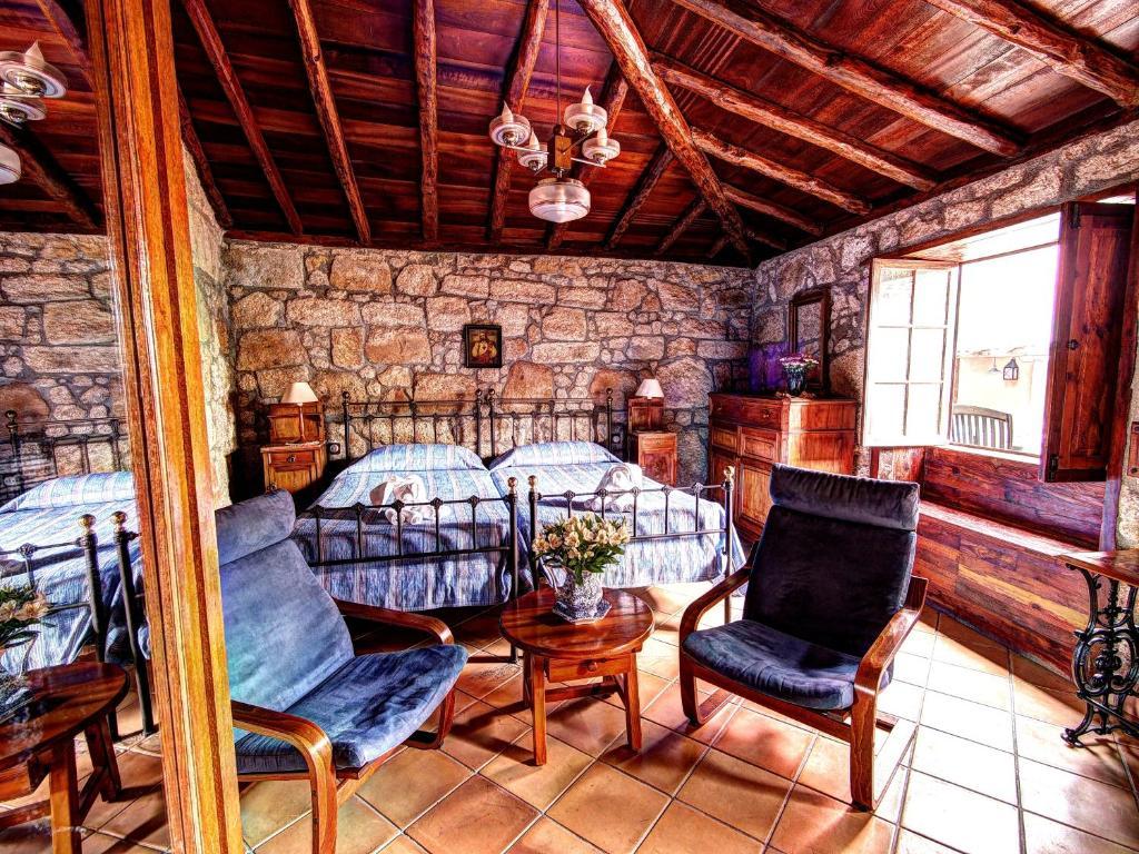 Hotel Rural San Miguel - Only Adults San Miguel de Abona Oda fotoğraf