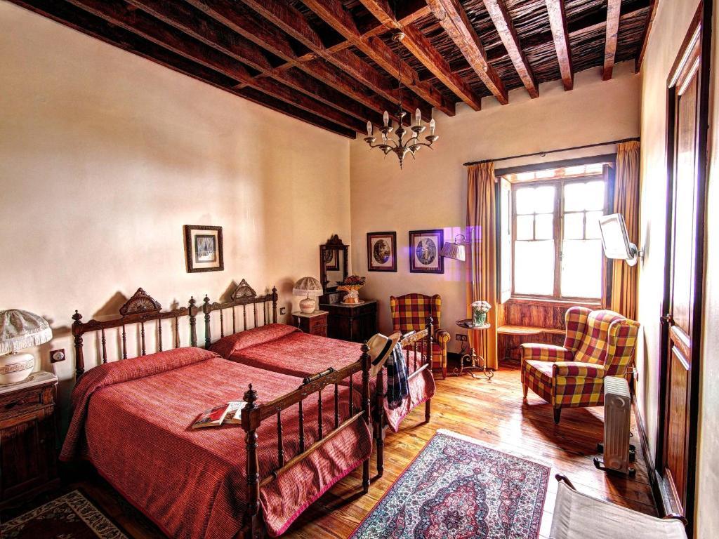 Hotel Rural San Miguel - Only Adults San Miguel de Abona Oda fotoğraf