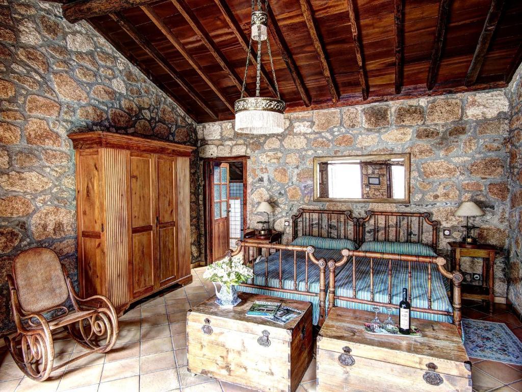 Hotel Rural San Miguel - Only Adults San Miguel de Abona Oda fotoğraf