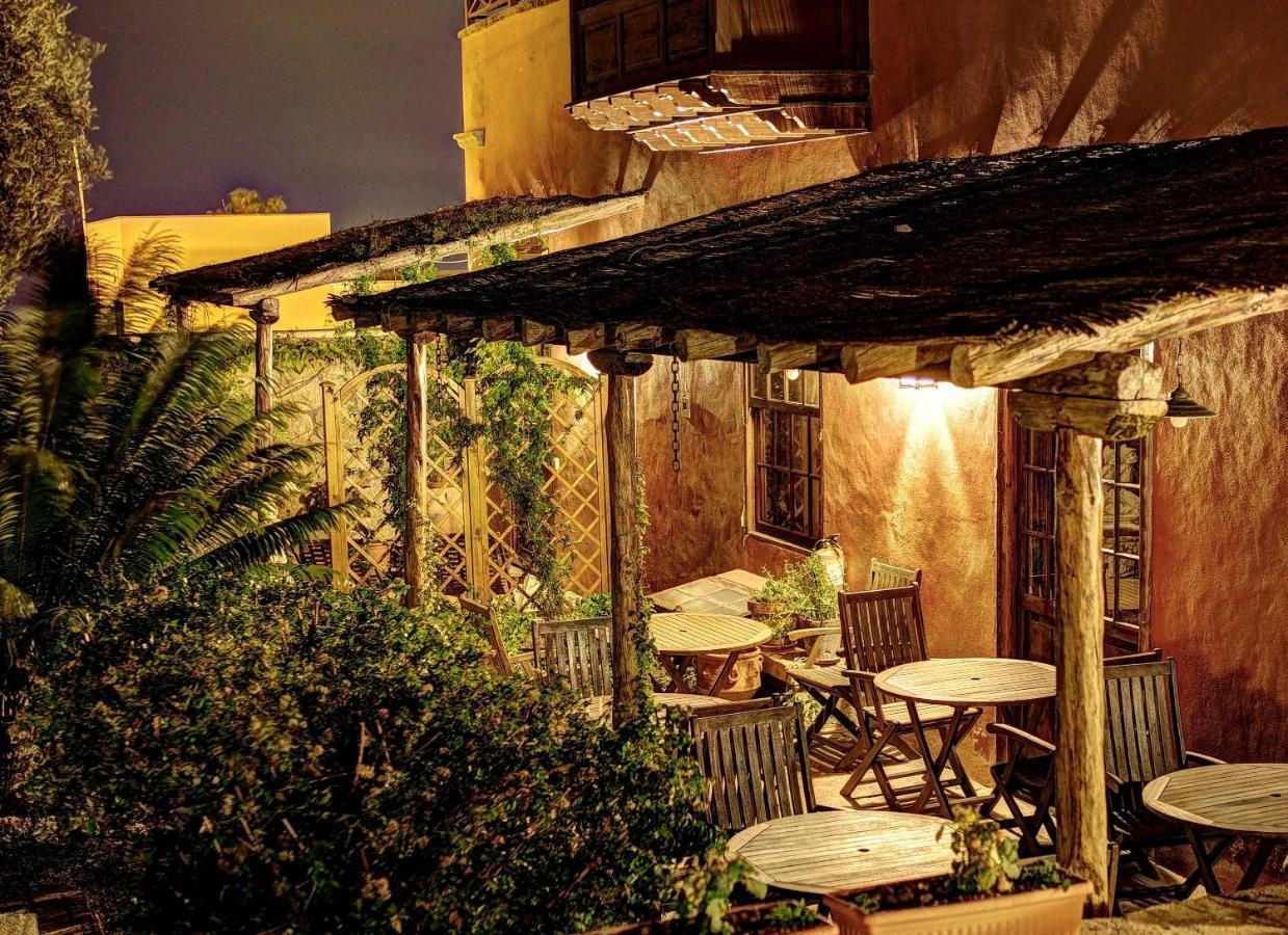 Hotel Rural San Miguel - Only Adults San Miguel de Abona Dış mekan fotoğraf